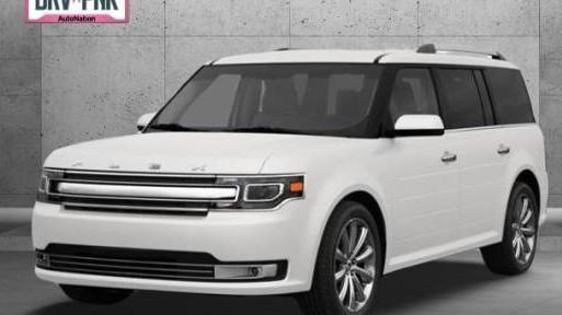 FORD FLEX 2014 2FMGK5B89EBD42461 image