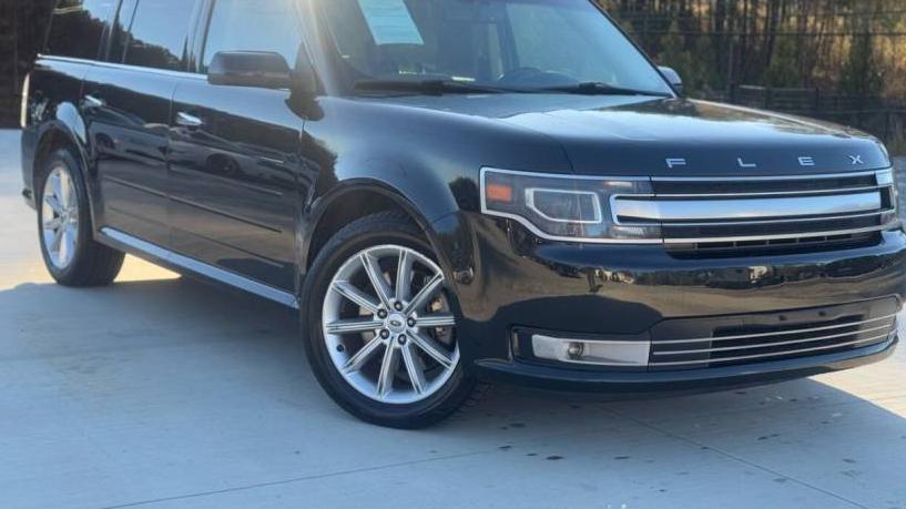 FORD FLEX 2014 2FMHK6D88EBD29787 image