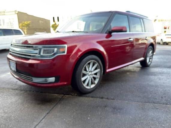 FORD FLEX 2014 2FMHK6D89EBD23416 image