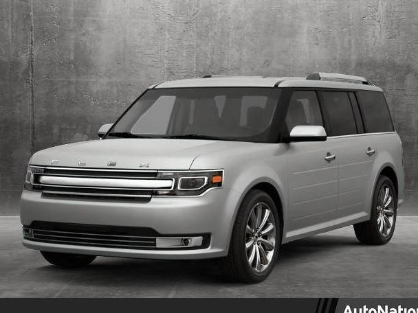 FORD FLEX 2014 2FMGK5C86EBD27771 image