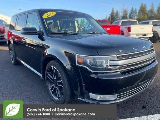 FORD FLEX 2014 2FMHK6DT7EBD28442 image