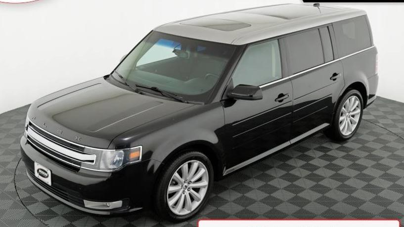 FORD FLEX 2014 2FMHK6C87EBD35968 image