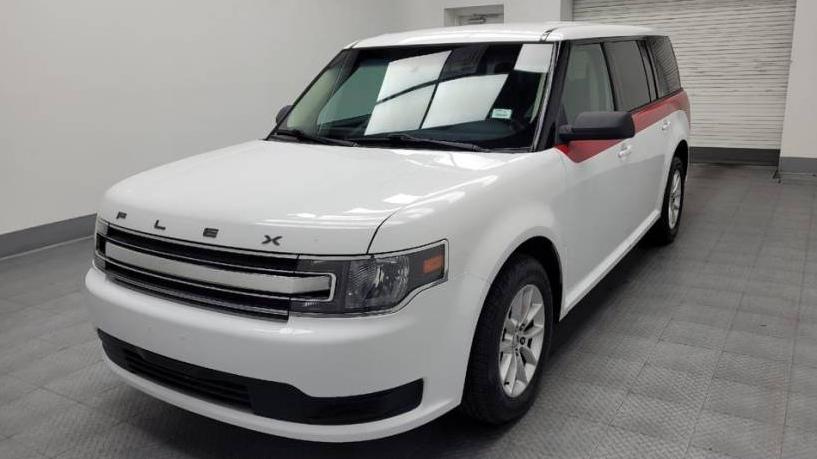 FORD FLEX 2014 2FMGK5B83EBD33545 image