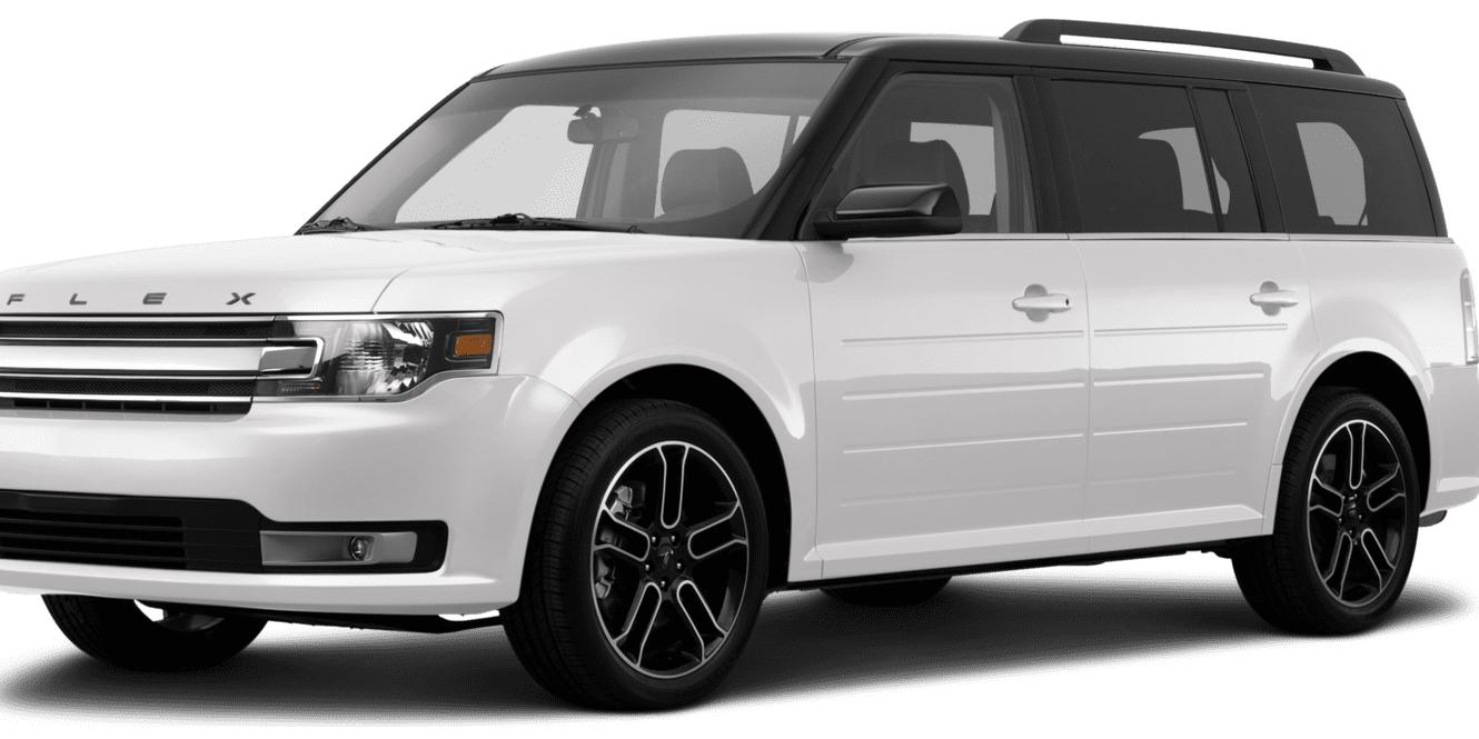 FORD FLEX 2014 2FMGK5C84EBD33262 image