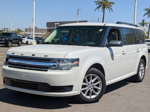 FORD FLEX 2014 2FMGK5B86EBD13094 image
