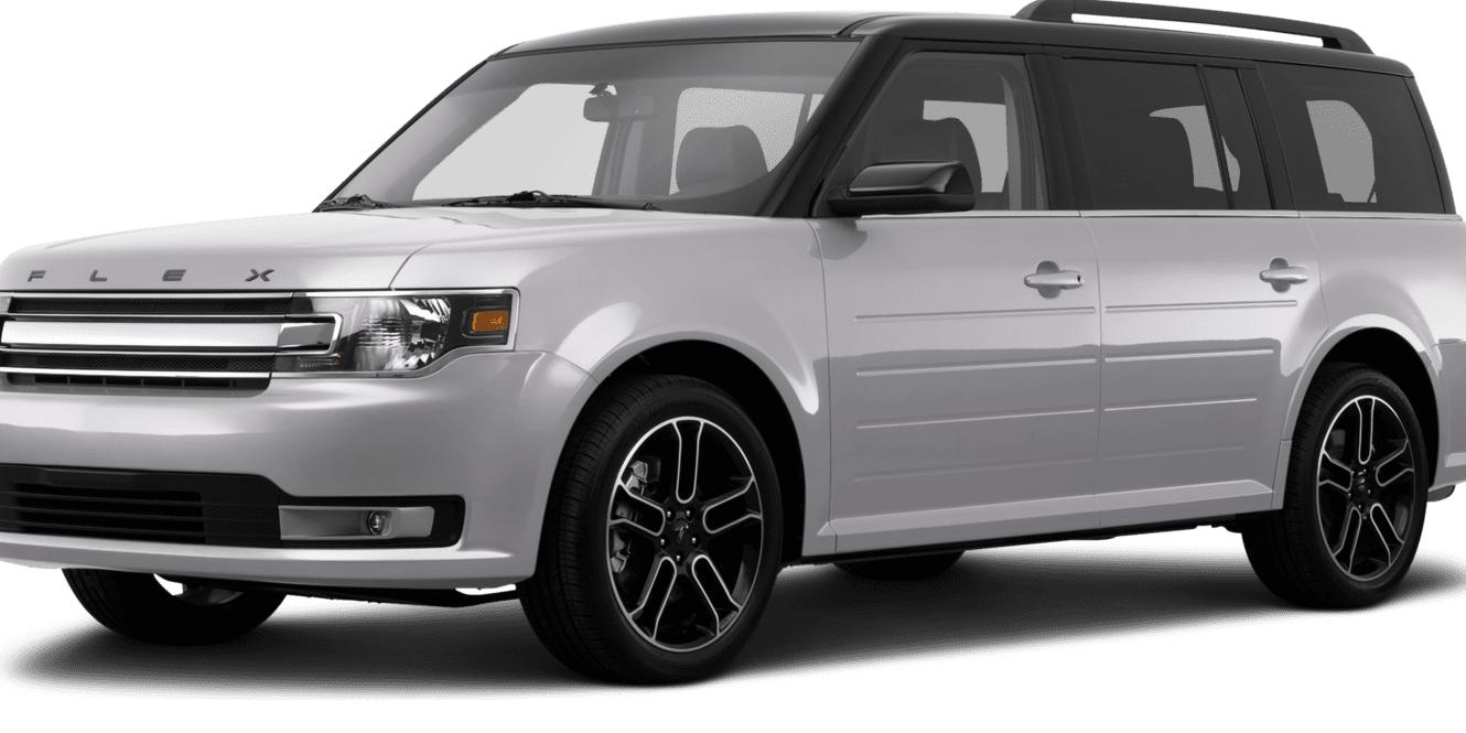 FORD FLEX 2014 2FMGK5C87EBD24992 image