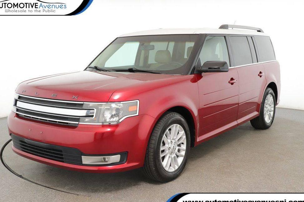 FORD FLEX 2014 2FMGK5C86EBD23347 image