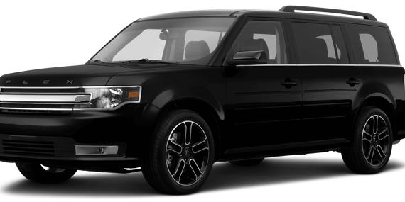 FORD FLEX 2014 2FMGK5C84EBD23296 image