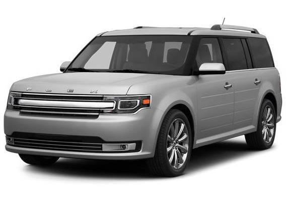 FORD FLEX 2014 2FMGK5D83EBD24194 image