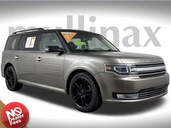 FORD FLEX 2014 2FMGK5D8XEBD00605 image