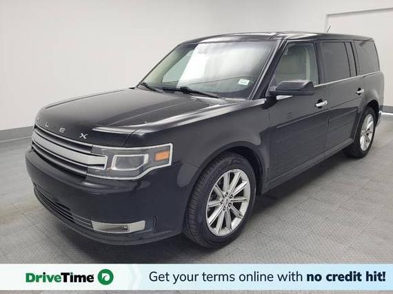FORD FLEX 2014 2FMGK5D87EBD24201 image