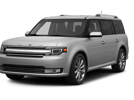 FORD FLEX 2014 2FMGK5D83EBD21697 image