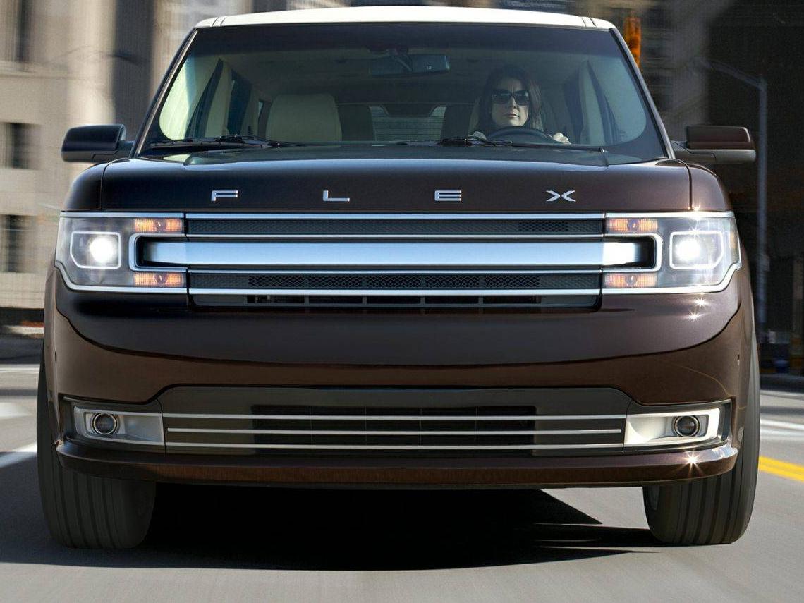 FORD FLEX 2014 2FMGK5C84EBD16655 image