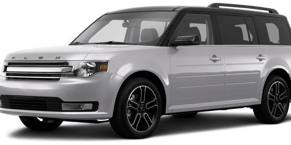 FORD FLEX 2014 2FMGK5C84EBD38638 image