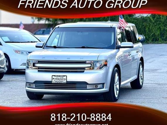 FORD FLEX 2014 2FMGK5D84EBD24933 image