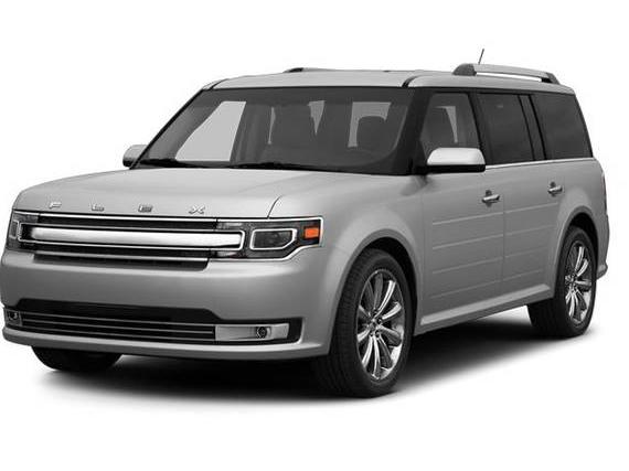 FORD FLEX 2014 2FMHK6D83EBD31267 image