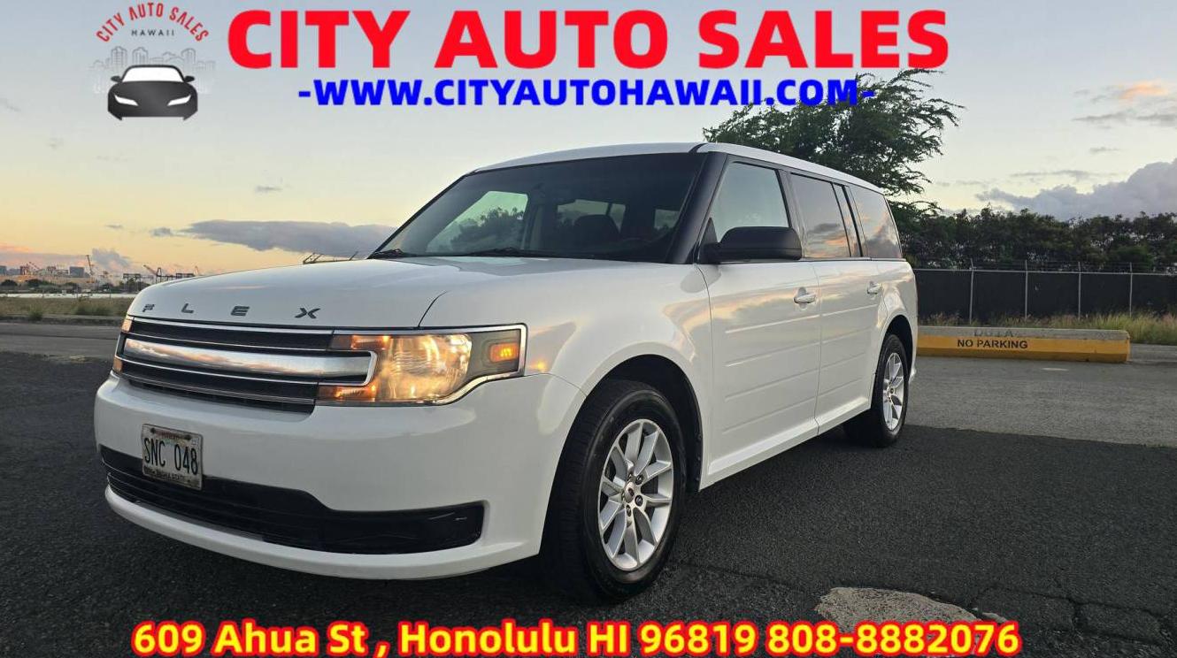 FORD FLEX 2014 2FMGK5B87EBD34780 image