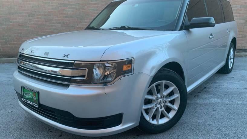 FORD FLEX 2014 2FMGK5B88EBD20418 image