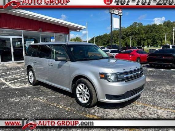 FORD FLEX 2014 2FMGK5B8XEBD39620 image