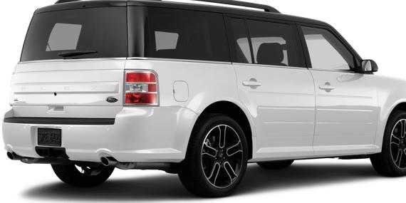 FORD FLEX 2014 2FMHK6C86EBD28672 image