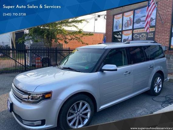 FORD FLEX 2014 2FMHK6D84EBD29530 image