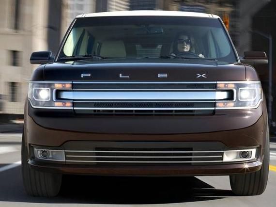 FORD FLEX 2014 2FMGK5B89EBD33629 image