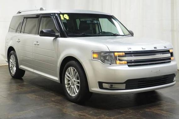 FORD FLEX 2014 2FMHK6C86EBD06963 image