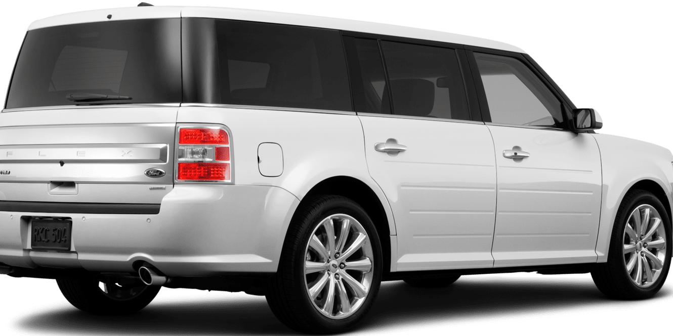 FORD FLEX 2014 2FMHK6D8XEBD00968 image