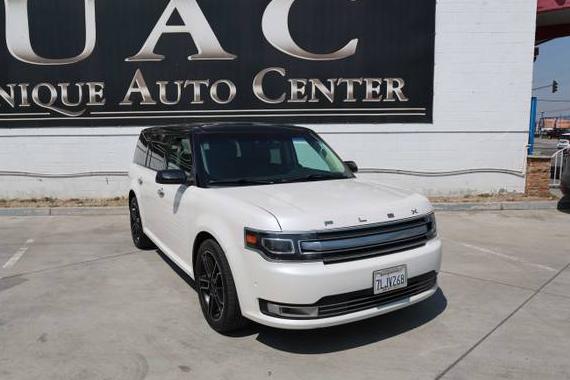 FORD FLEX 2014 2FMGK5D82EBD37325 image