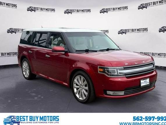 FORD FLEX 2014 2FMHK6DT8EBD12623 image