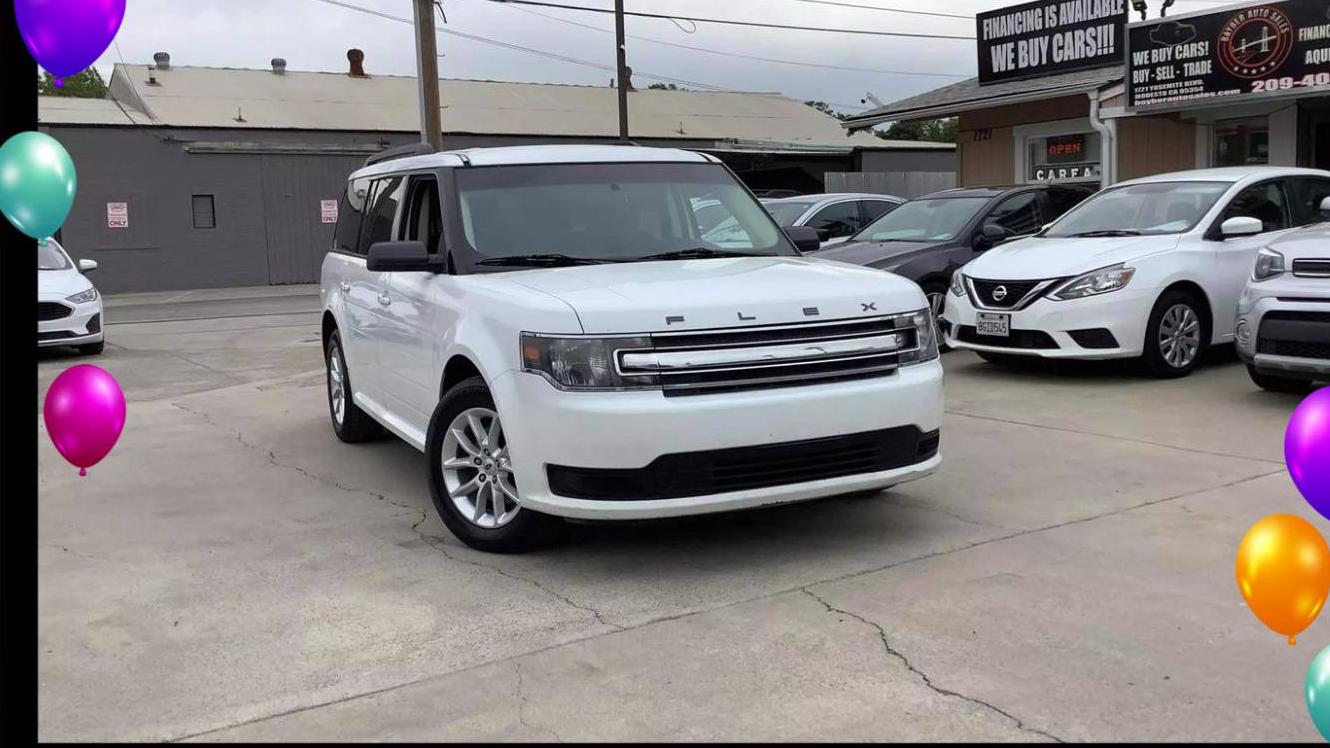 FORD FLEX 2014 2FMGK5B8XEBD41044 image