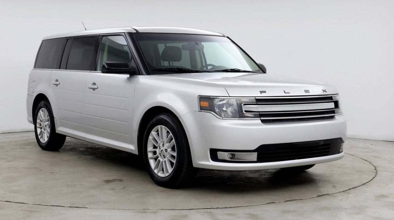 FORD FLEX 2014 2FMHK6C85EBD28548 image