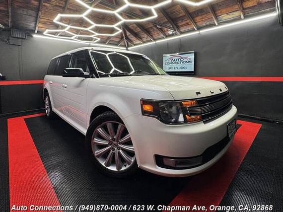 FORD FLEX 2014 2FMGK5C87EBD12325 image