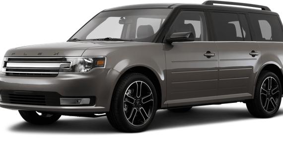 FORD FLEX 2014 2FMGK5C83EBD33981 image