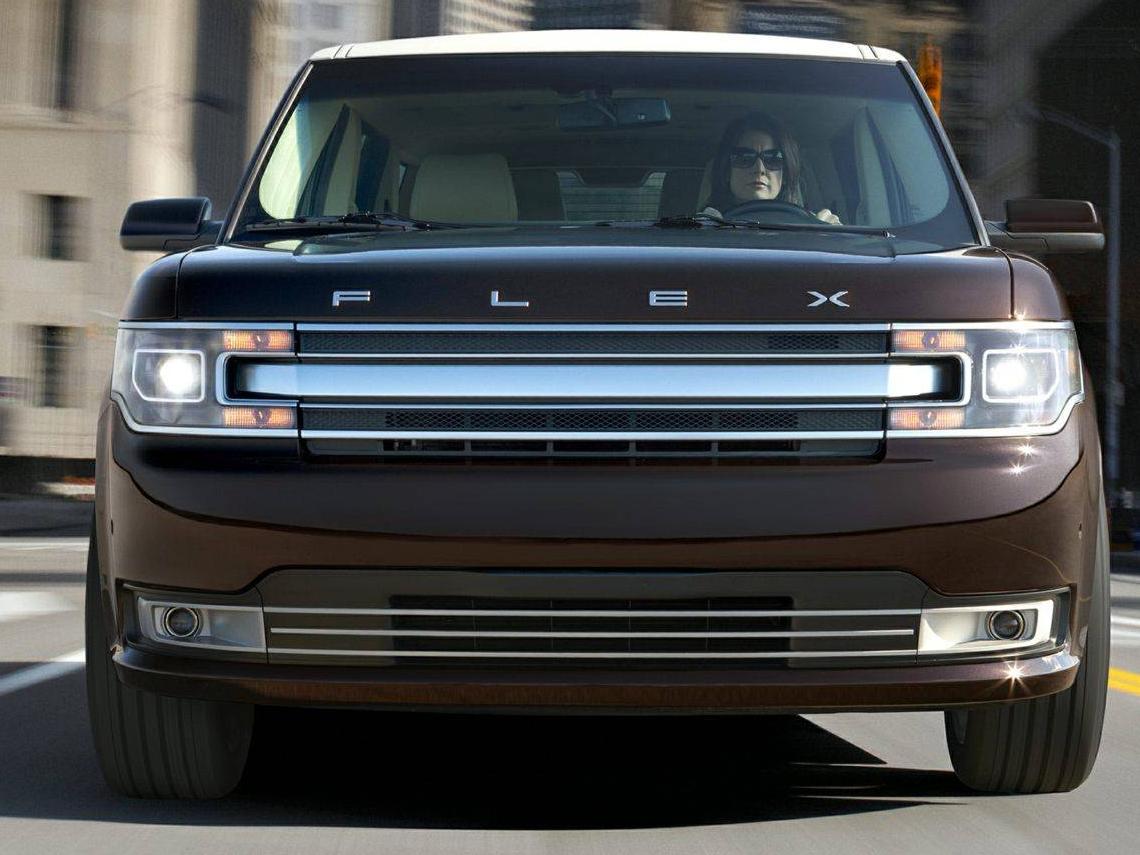 FORD FLEX 2014 2FMHK6C84EBD20005 image