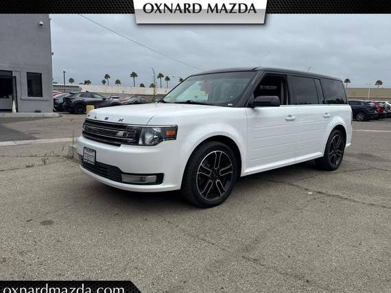 FORD FLEX 2014 2FMGK5C86EBD25583 image