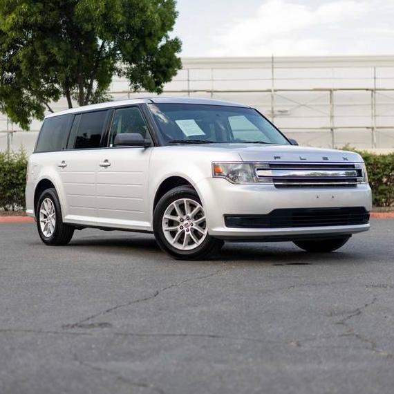 FORD FLEX 2014 2FMGK5B80EBD17707 image