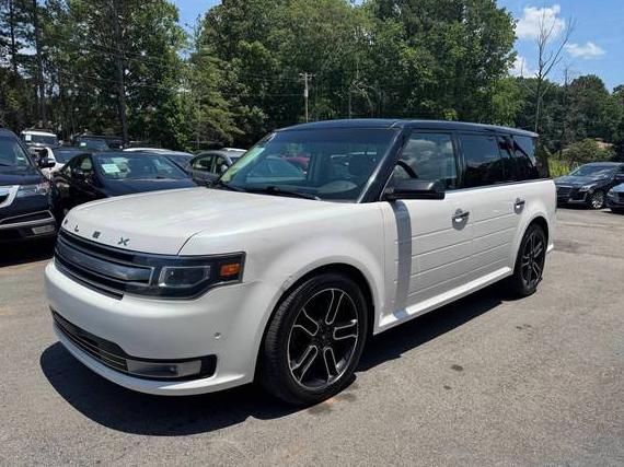 FORD FLEX 2014 2FMHK6DT8EBD10287 image