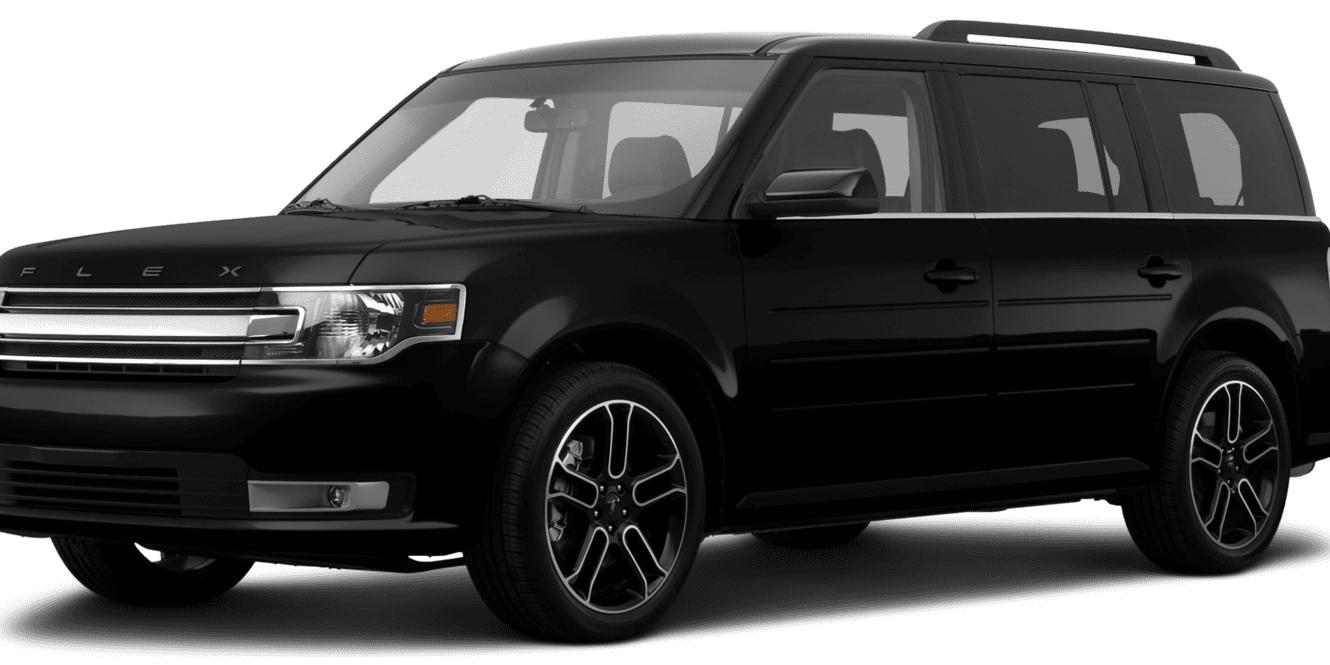 FORD FLEX 2014 2FMGK5C85EBD44335 image