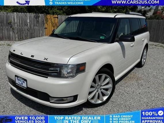 FORD FLEX 2014 2FMHK6C85EBD31126 image