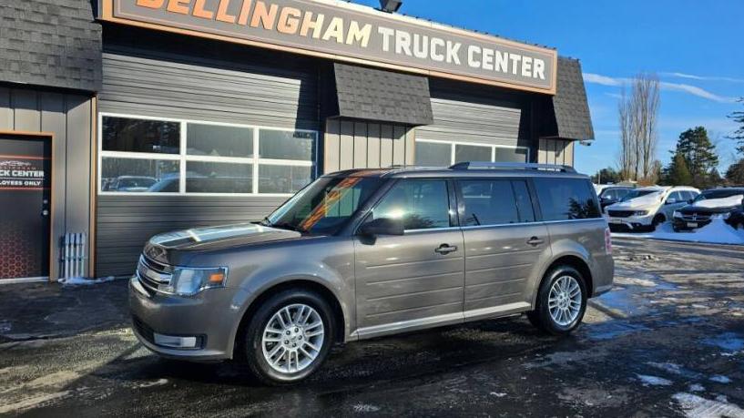 FORD FLEX 2014 2FMHK6C88EBD32559 image