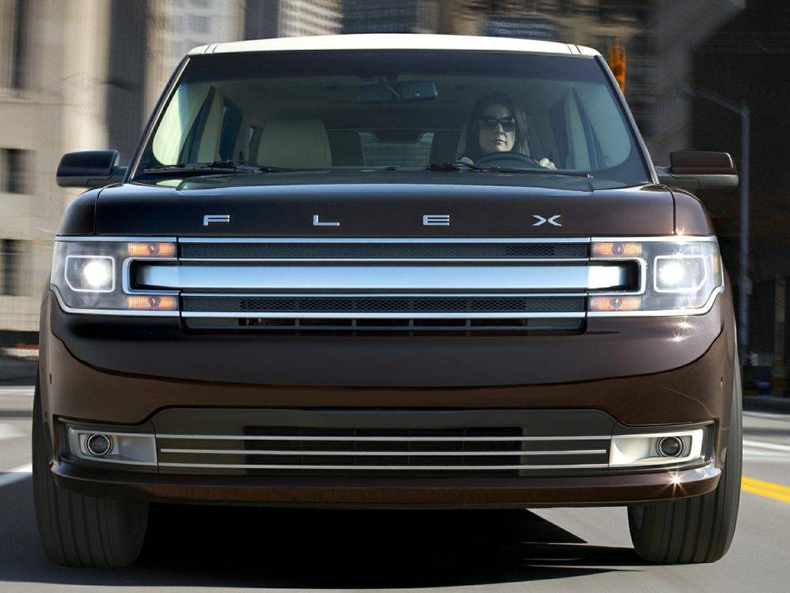 FORD FLEX 2014 2FMHK6DT7EBD07087 image