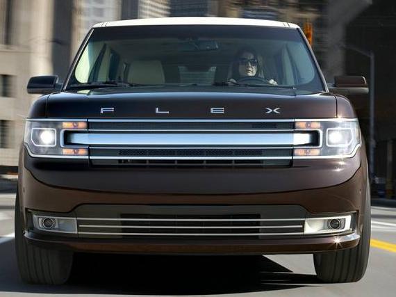 FORD FLEX 2014 2FMHK6C80EBD36024 image