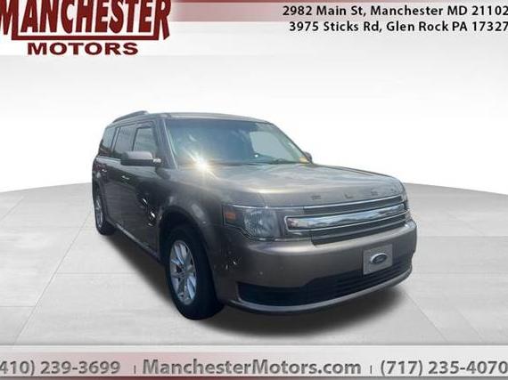 FORD FLEX 2014 2FMGK5B86EBD22541 image