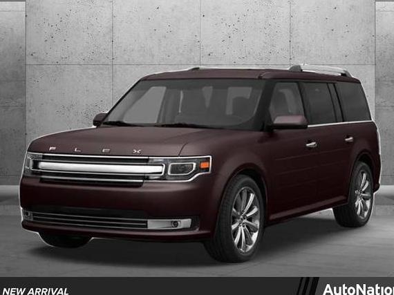 FORD FLEX 2014 2FMHK6C82EBD27275 image