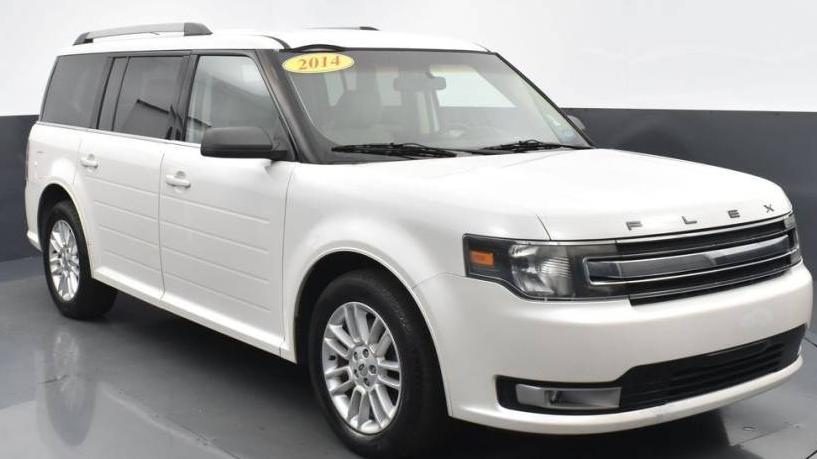 FORD FLEX 2014 2FMGK5C8XEBD28499 image