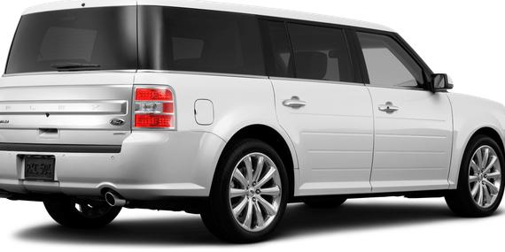 FORD FLEX 2014 2FMHK6D82EBD44589 image