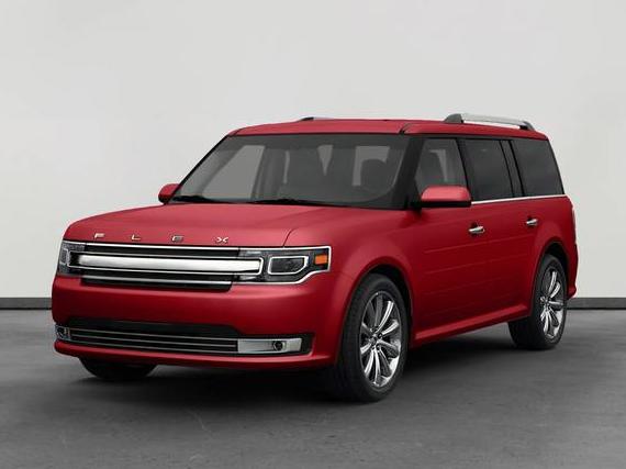 FORD FLEX 2014 2FMHK6C83EBD17628 image