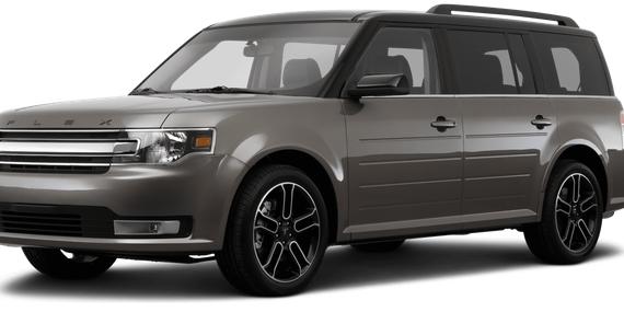 FORD FLEX 2014 2FMGK5C80EBD41889 image