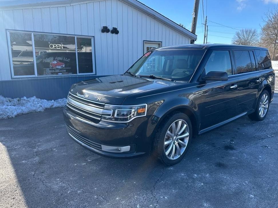 FORD FLEX 2014 2FMGK5D83EBD15964 image